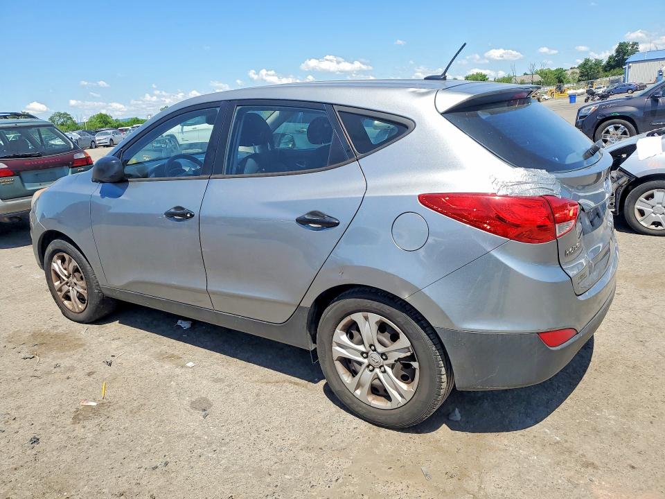 2011 Hyundai Tucson მანქანა იყიდება აუქციონზე, vin: KM8JT3AB2BU240834, აუქციონის ნომერი: 55567076
