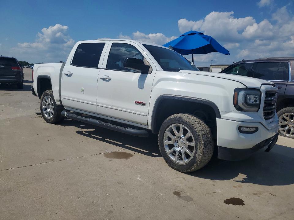 57041056 :رقم المزاد ، 3GTU2NEC7HG293768 vin ، 2017 Gmc Sierra مزاد بيع