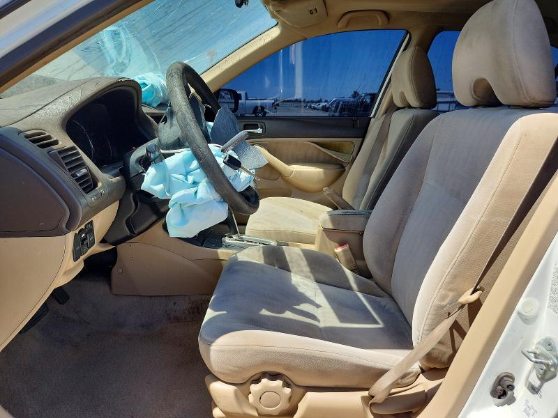 57641526 :رقم المزاد ، JHMES26733S001618 vin ، 2003 Honda Civic مزاد بيع
