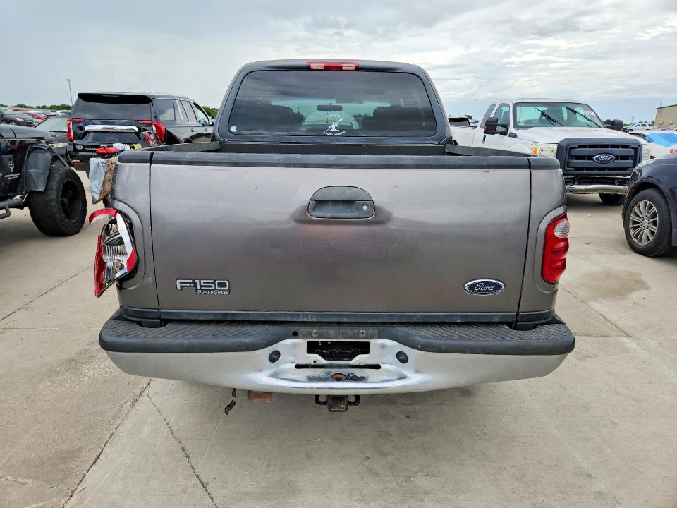 Aukcja sprzedaży 2002 Ford F150, vin: 1FTRW07622KA03313, numer aukcji: 57169066