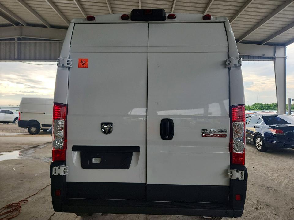 Aukcja sprzedaży 2021 Ram Promaster 1500, vin: 3C6LRVBGXME565158, numer aukcji: 55171886