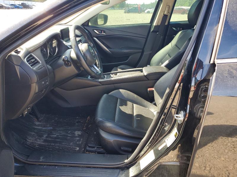 Aukcja sprzedaży 2017 Mazda 6, vin: JM1GL1V52H1104284, numer aukcji: 55416176