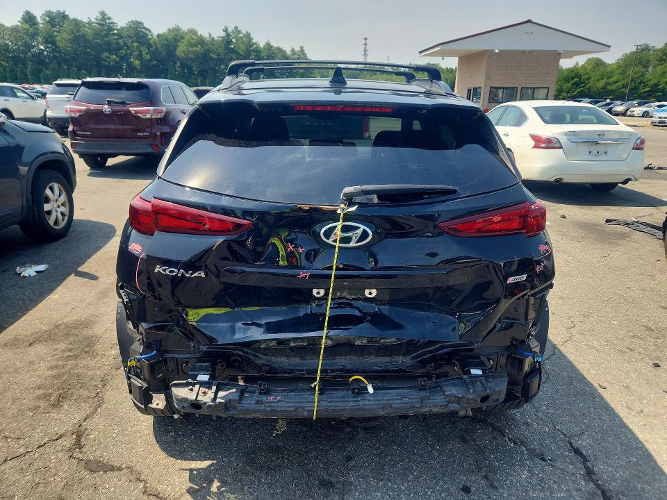 Aukcja sprzedaży 2023 Hyundai Kona, vin: KM8K6CAB1PU057749, numer aukcji: 58730526