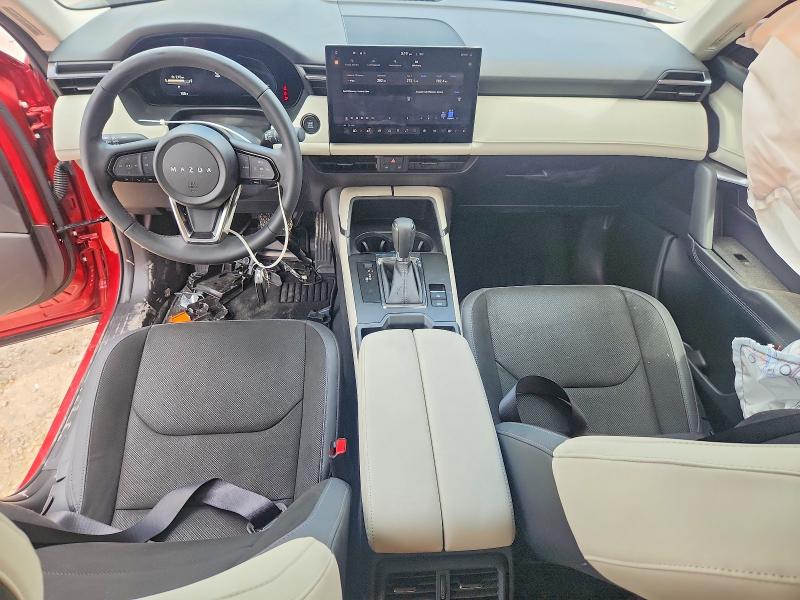 57747896 :رقم المزاد ، JM3KMBHA9T0138797 vin ، 2026 Mazda Cx-5 مزاد بيع