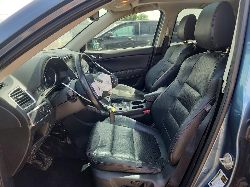 Продаж на аукціоні авто 2016 Mazda Cx-5, vin: JM3KE4DY8G0771602, номер лоту: 57413786