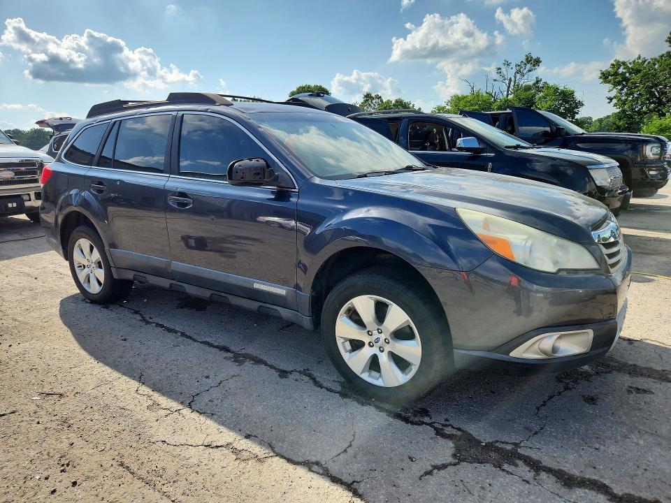 55448216 :رقم المزاد ، 4S4BRDKC1C2287625 vin ، 2012 Subaru Outback مزاد بيع
