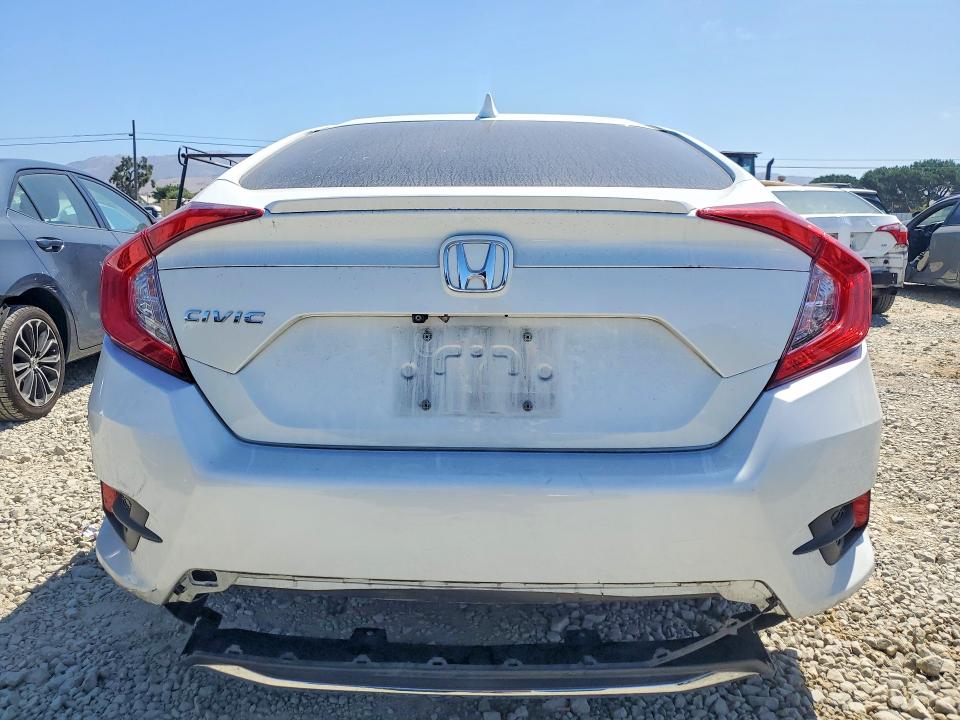 85456025 :رقم المزاد ، 19XFC1F38KE213748 vin ، 2019 Honda Civic مزاد بيع