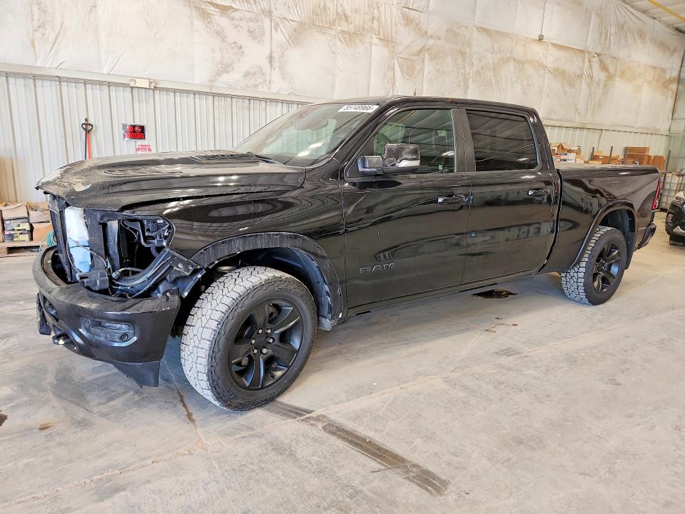 Продажа на аукционе авто 2020 Ram 1500, vin: 1C6SRFPT6LN150145, номер лота: 55748966