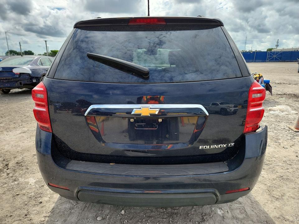 Aukcja sprzedaży 2016 Chevrolet Equinox, vin: 2GNALCEKXG1135404, numer aukcji: 56719526