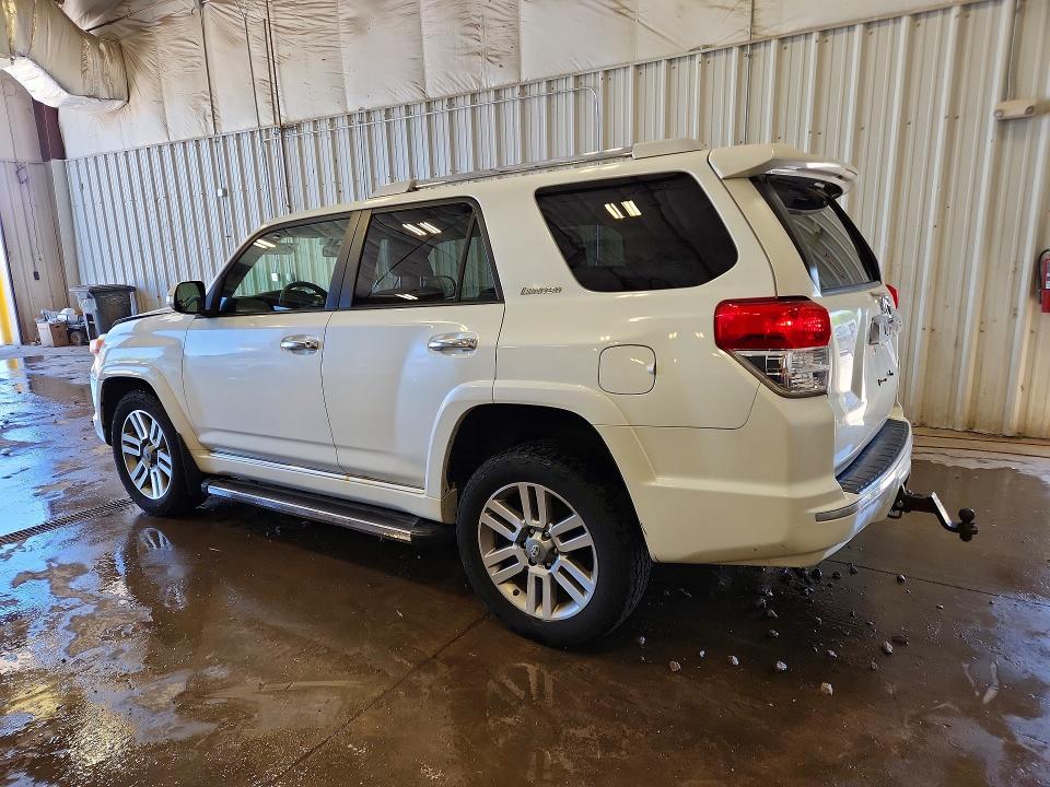 Продаж на аукціоні авто 2013 Toyota 4runner, vin: JTEBU5JR1D5145916, номер лоту: 54962806
