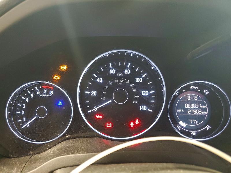 Продажа на аукционе авто 2018 Honda Hr-v, vin: 3CZRU5G30JM709819, номер лота: 56347836