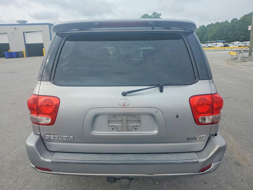 Продаж на аукціоні авто 2007 Toyota Sequoia, vin: 5TDZT38A67S291897, номер лоту: 55090596