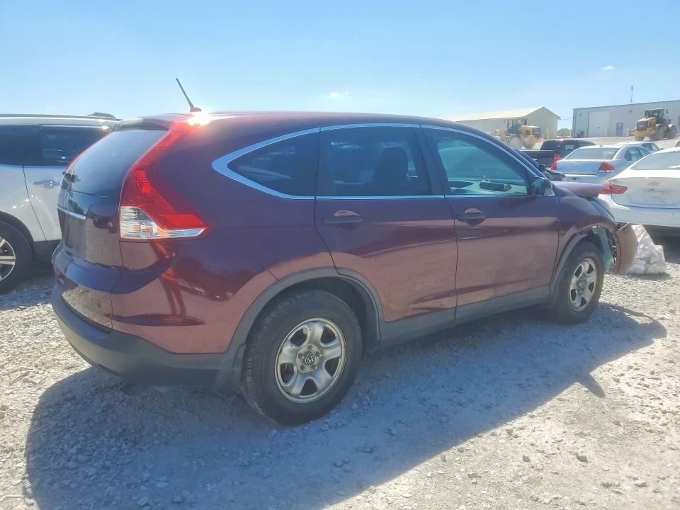 Продаж на аукціоні авто 2014 Honda Cr-v, vin: 5J6RM3H32EL040429, номер лоту: 55921346
