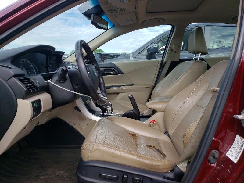 57524016 :رقم المزاد ، 1HGCR2F82DA020473 vin ، 2013 Honda Accord مزاد بيع