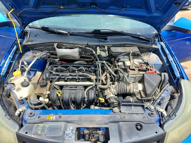 2010 Ford Focus მანქანა იყიდება აუქციონზე, vin: 1FAHP3CN9AW185905, აუქციონის ნომერი: 56935326
