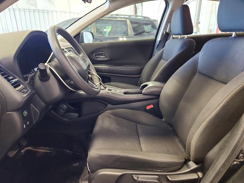 55000996 :رقم المزاد ، 3CZRU6H32HM711019 vin ، 2017 Honda Hr-v مزاد بيع