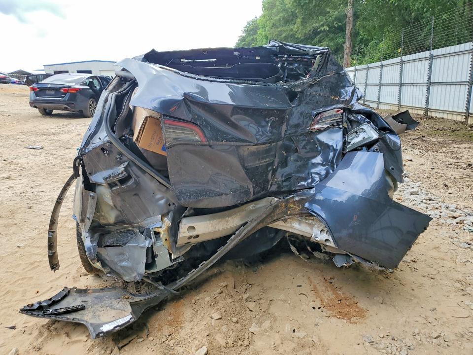 Продаж на аукціоні авто 2025 Tesla Model Y, vin: 7SAYGDED2SA352793, номер лоту: 58523466
