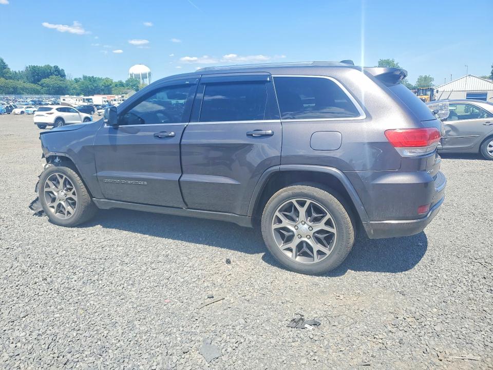 2018 Jeep Grand Cherokee მანქანა იყიდება აუქციონზე, vin: 1C4RJFBG8JC136801, აუქციონის ნომერი: 56580436