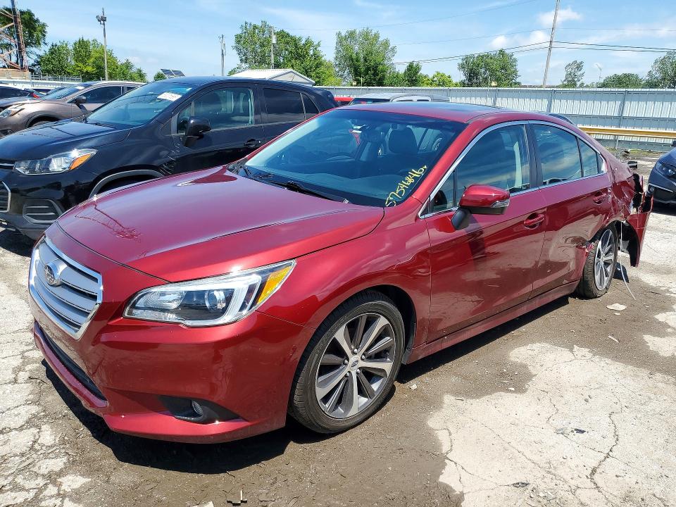 2015 Subaru Legacy მანქანა იყიდება აუქციონზე, vin: 4S3BNBN66F3051772, აუქციონის ნომერი: 57546846