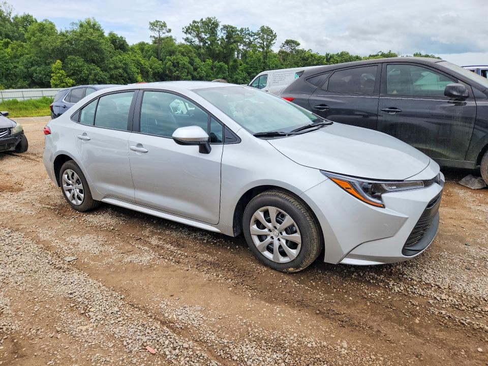 Aukcja sprzedaży 2026 Toyota Corolla, vin: 5YFB4MDE3TP435129, numer aukcji: 55842566
