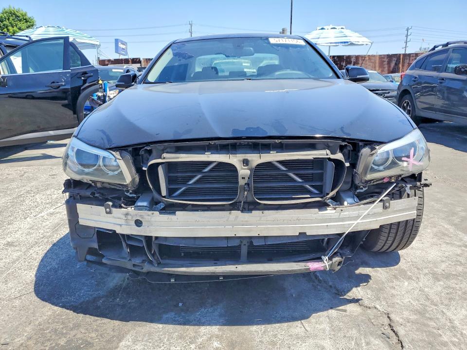 2014 Bmw 528 მანქანა იყიდება აუქციონზე, vin: WBA5A5C55ED509666, აუქციონის ნომერი: 57171156