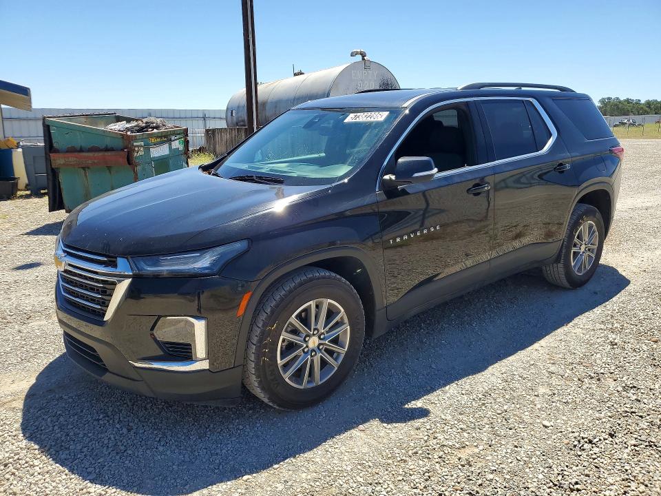Aukcja sprzedaży 2023 Chevrolet Traverse, vin: 1GNERGKW3PJ130243, numer aukcji: 57382286