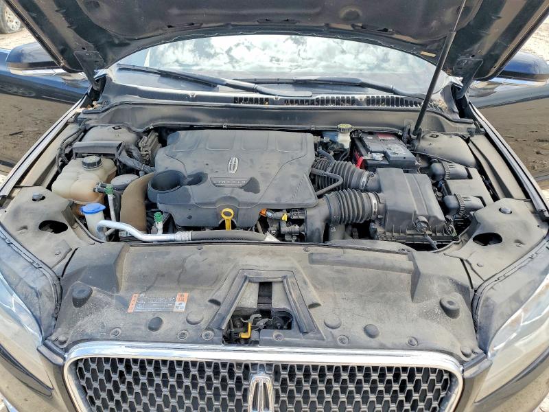 Aukcja sprzedaży 2017 Lincoln Mkz, vin: 3LN6L5FC2HR622431, numer aukcji: 58200026
