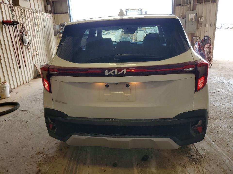 58787626 :رقم المزاد ، KNDEP2AAXT7864389 vin ، 2026 Kia Seltos مزاد بيع