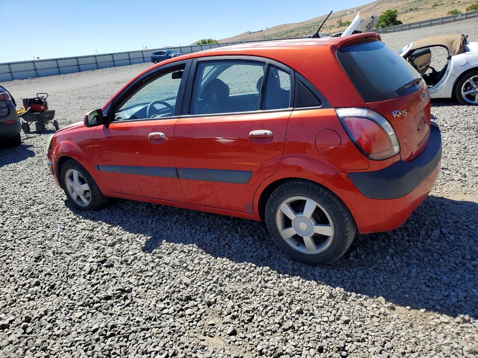Aukcja sprzedaży 2006 Kia Rio, vin: KNADE163466073899, numer aukcji: 57927996