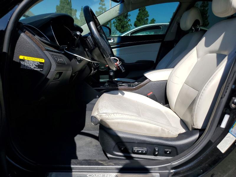 Aukcja sprzedaży 2014 Kia Cadenza, vin: KNALN4D79E5126166, numer aukcji: 56603196