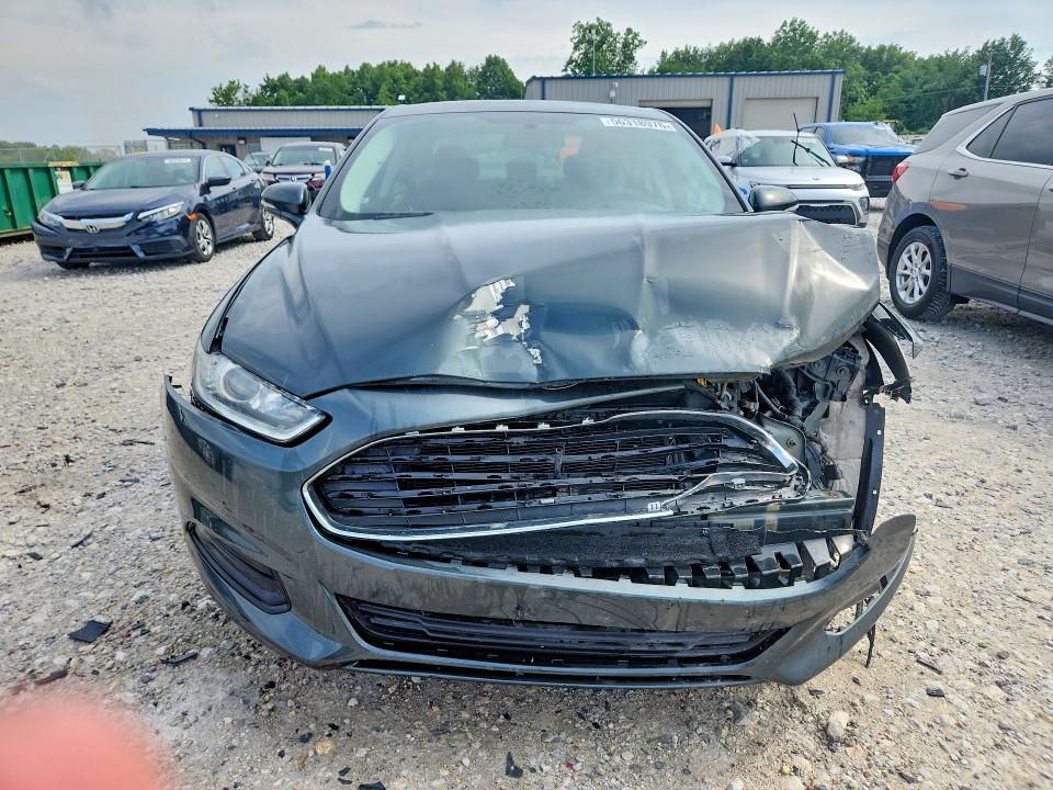 Aukcja sprzedaży 2015 Ford Fusion, vin: 3FA6P0H7XFR163373, numer aukcji: 56318976
