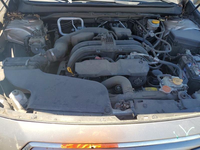 2017 Subaru Outback მანქანა იყიდება აუქციონზე, vin: 4S4BSACC3H3393643, აუქციონის ნომერი: 57415376
