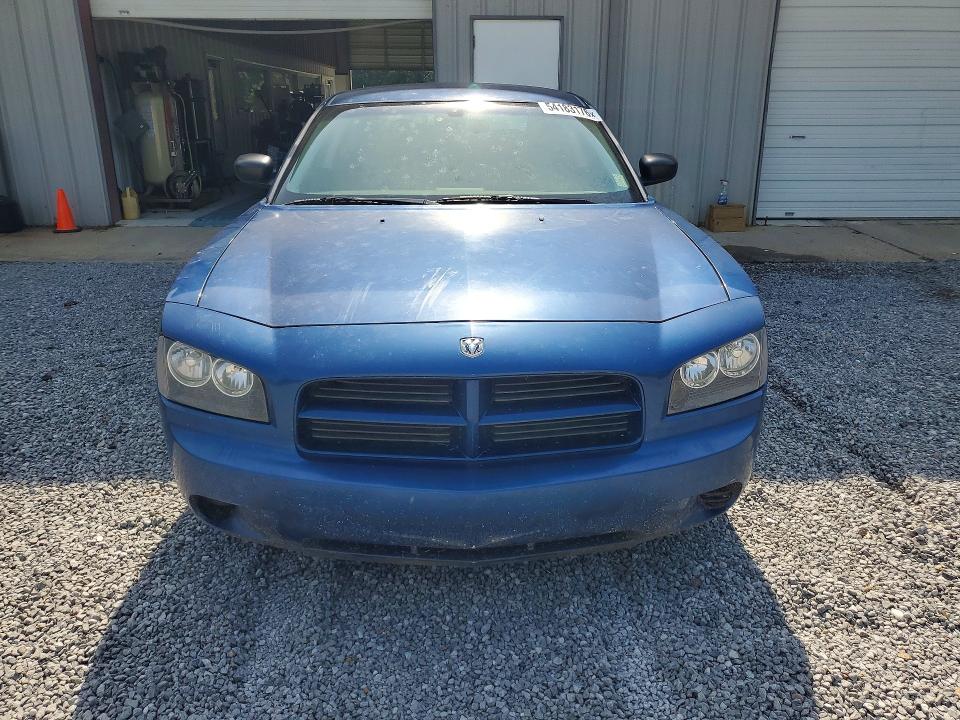2009 Dodge Charger მანქანა იყიდება აუქციონზე, vin: 2B3KA43D89H554084, აუქციონის ნომერი: 54183176