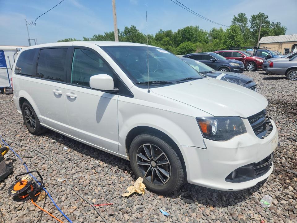 2018 Dodge Grand Caravan მანქანა იყიდება აუქციონზე, vin: 2C4RDGBG4JR220778, აუქციონის ნომერი: 59172606