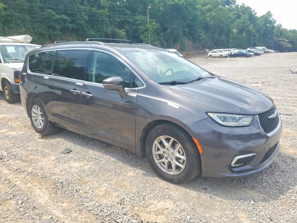 Продаж на аукціоні авто 2022 Chrysler Pacifica, vin: 2C4RC1BG9NR131553, номер лоту: 57404926