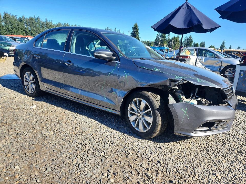 Aukcja sprzedaży 2016 Volkswagen Jetta, vin: 3VWD67AJ3GM372341, numer aukcji: 56185236