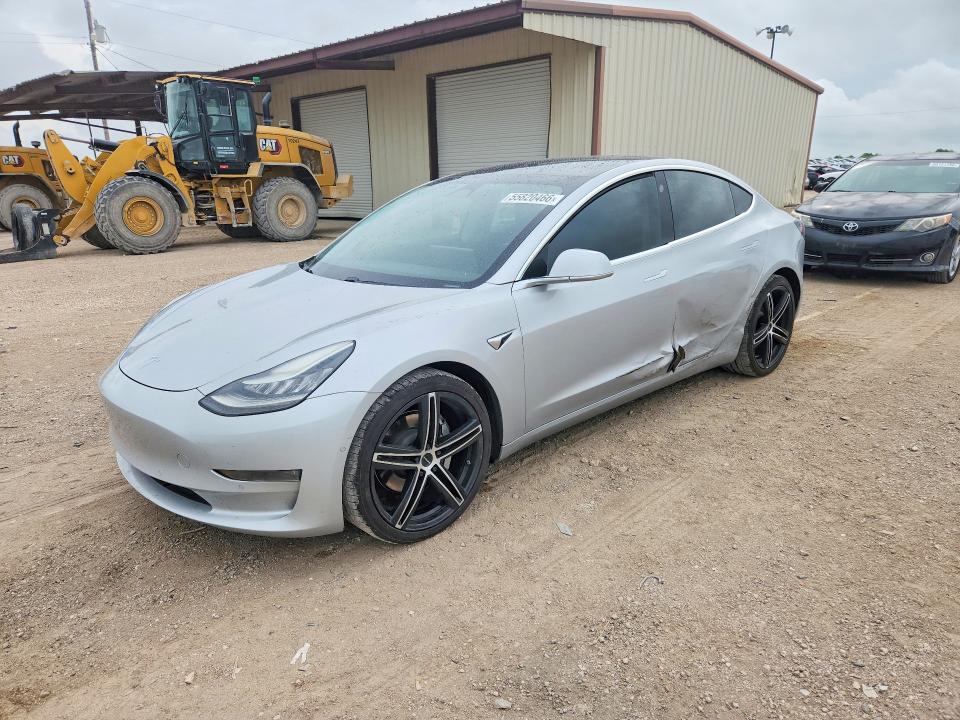 Aukcja sprzedaży 2018 Tesla Model 3, vin: 5YJ3E1EBXJF116968, numer aukcji: 55820466