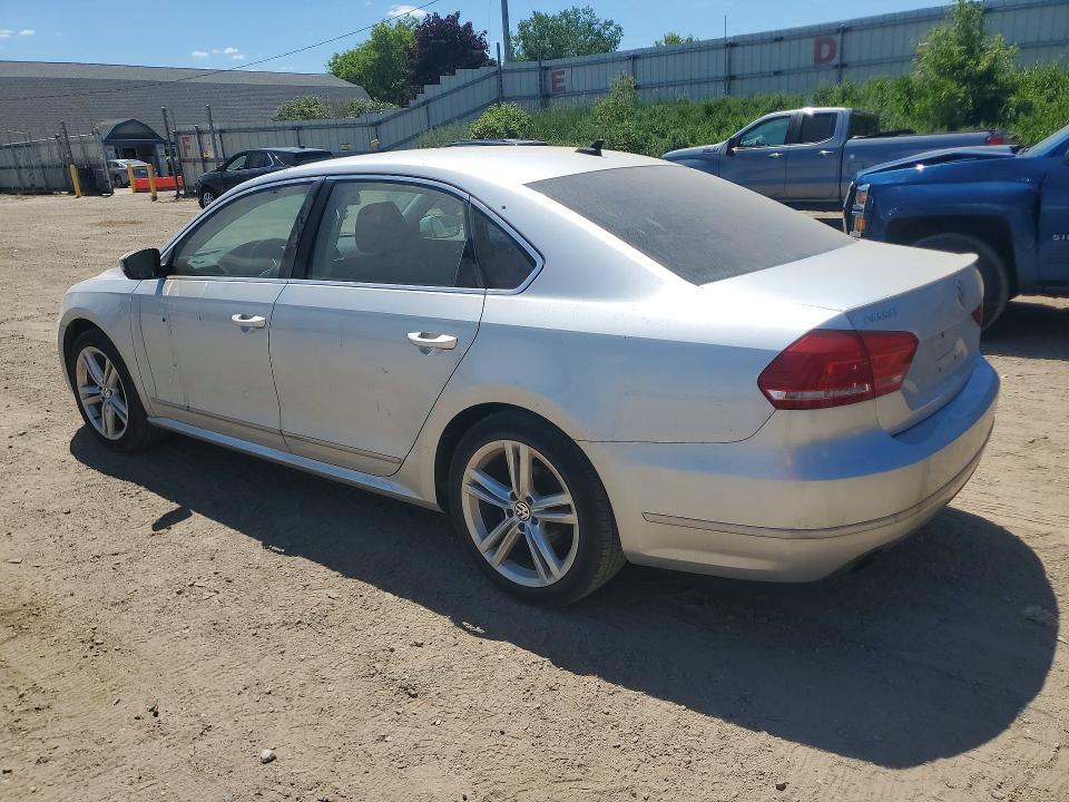 Aukcja sprzedaży 2014 Volkswagen Passat, vin: 1VWCS7A31EC078394, numer aukcji: 56000766