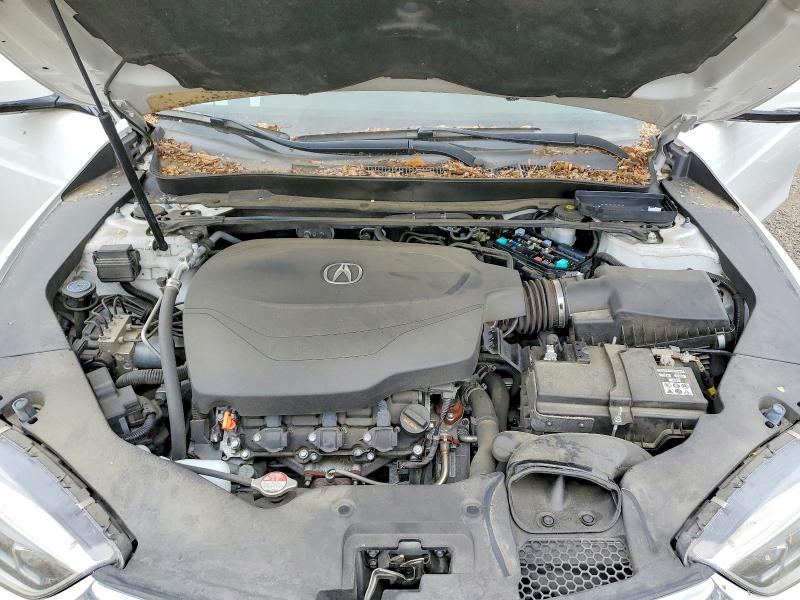 56436966 :رقم المزاد ، 19UUB3F83KA002950 vin ، 2019 Acura Tlx مزاد بيع