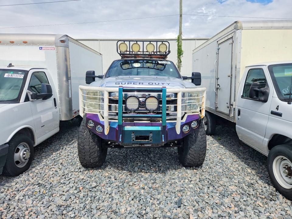 2011 Ford F350 მანქანა იყიდება აუქციონზე, vin: 1FT8W3BT8BED02054, აუქციონის ნომერი: 57619046