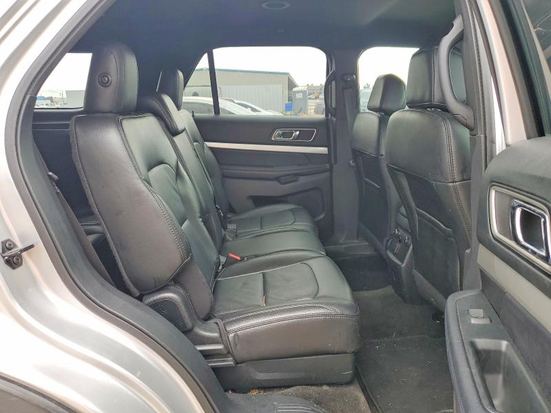 Aukcja sprzedaży 2017 Ford Explorer, vin: 1FM5K7D84HGD62677, numer aukcji: 57233216