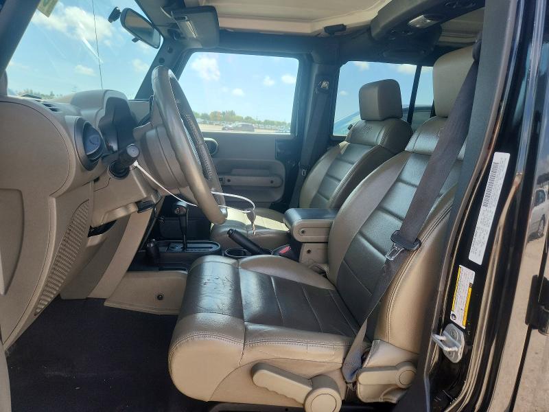 2010 Jeep Wrangler Unlimited მანქანა იყიდება აუქციონზე, vin: 1J4HA6H12AL187929, აუქციონის ნომერი: 57468876