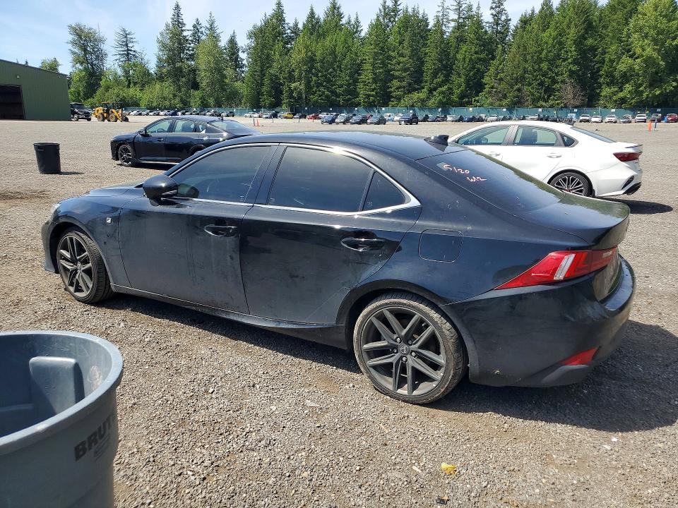 Продажа на аукционе авто 2014 Lexus Is, vin: JTHCF1D27E5003130, номер лота: 53504366