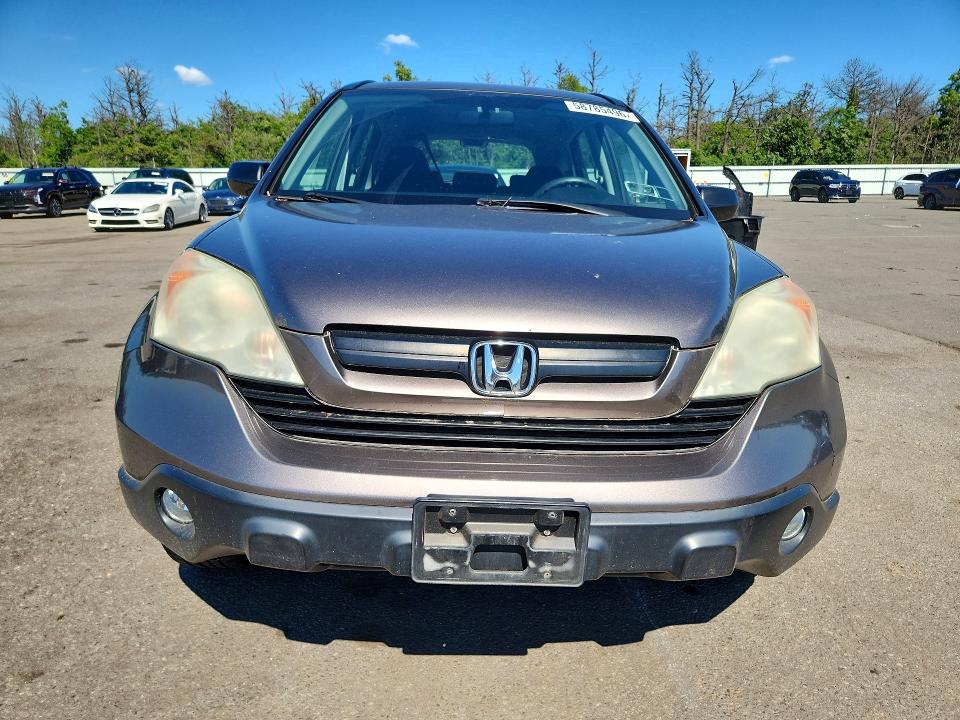 58785496 :رقم المزاد ، 5J6RE48339L017511 vin ، 2009 Honda Cr-v مزاد بيع