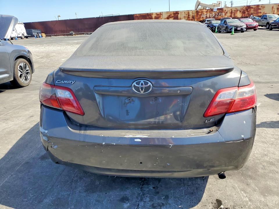 Aukcja sprzedaży 2007 Toyota Camry, vin: JTNBE46K973058168, numer aukcji: 57947756