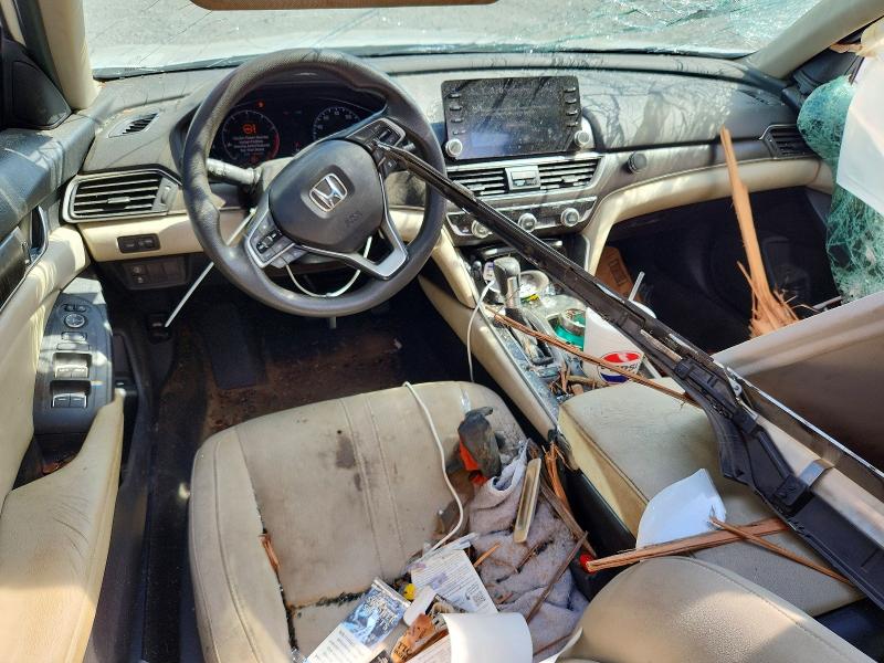 Aukcja sprzedaży 2018 Honda Accord, vin: 1HGCV1F40JA126435, numer aukcji: 55675836