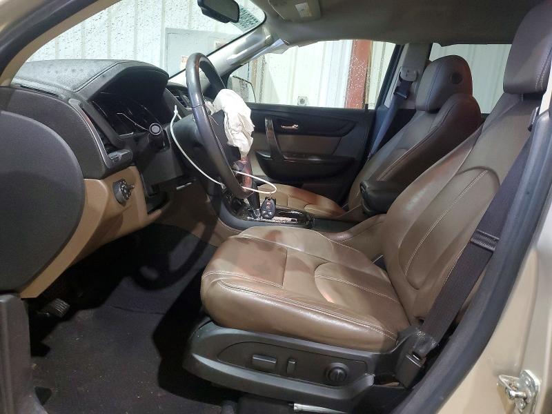 Продажа на аукционе авто 2015 Gmc Acadia, vin: 1GKKRRKD4FJ233826, номер лота: 55839436