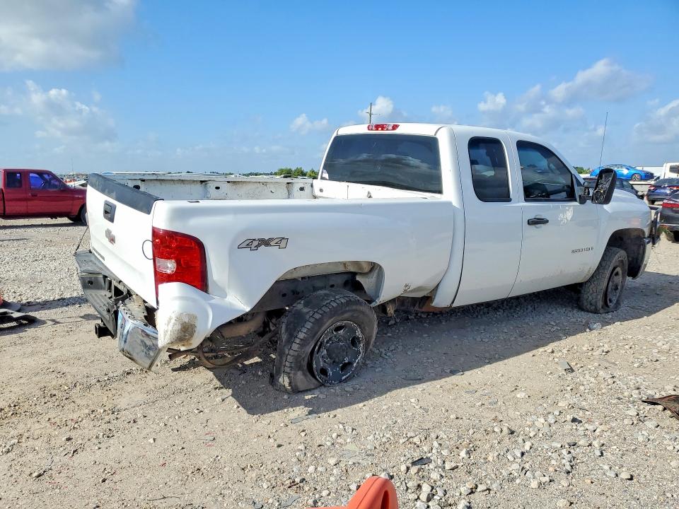 2008 Chevrolet Silverado მანქანა იყიდება აუქციონზე, vin: 1GCHK29K68E147936, აუქციონის ნომერი: 59006806