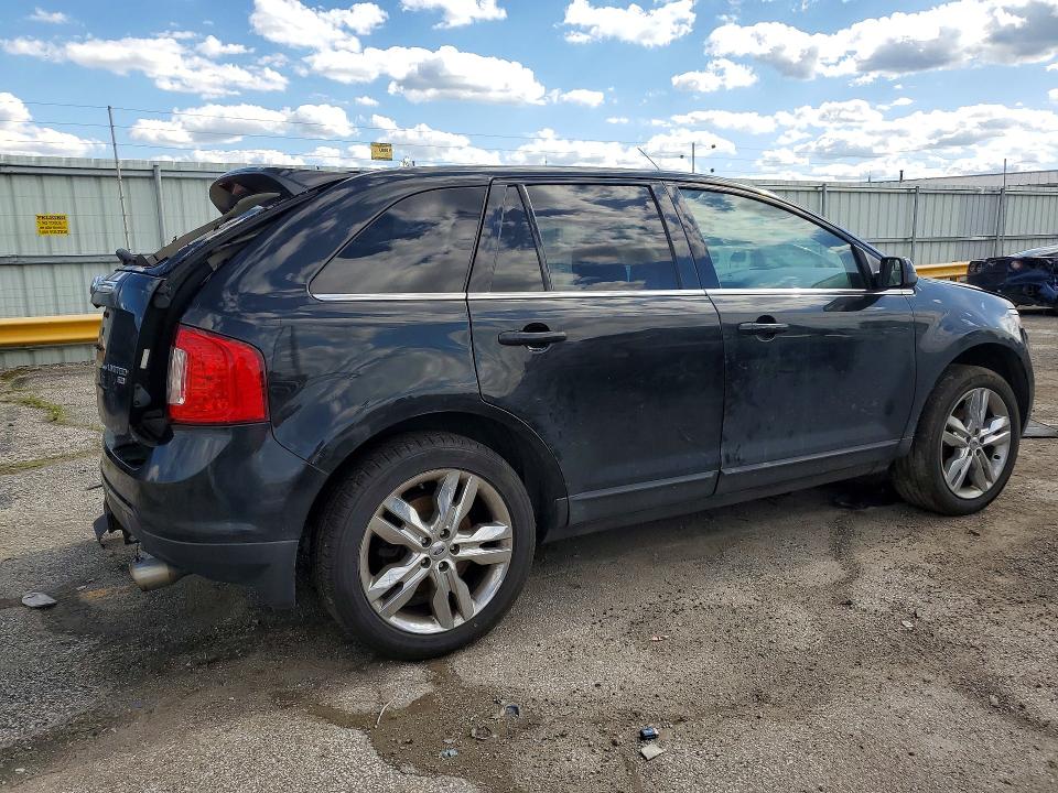 57317236 :رقم المزاد ، 2FMDK4KC7CBA52850 vin ، 2012 Ford Edge مزاد بيع