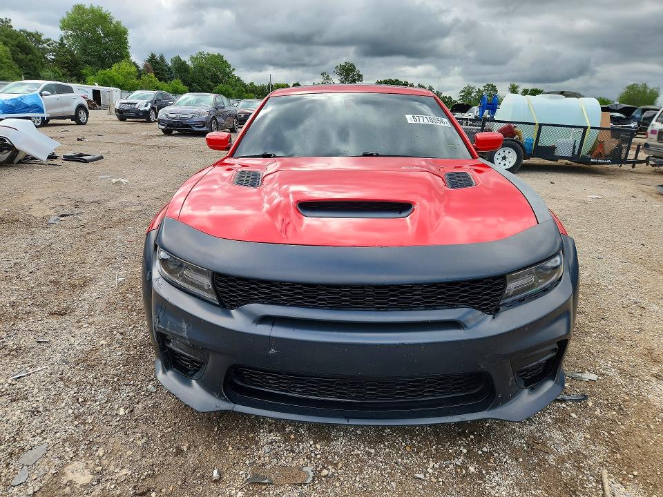 Продажа на аукционе авто 2021 Dodge Charger, vin: 2C3CDXL99MH619254, номер лота: 57718656